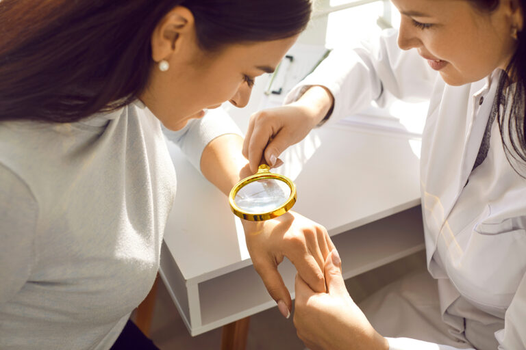 Skin cancer doesn't always look dark or obvious. Learn why colourless and pink lesions can be dangerous and when to seek assessment.