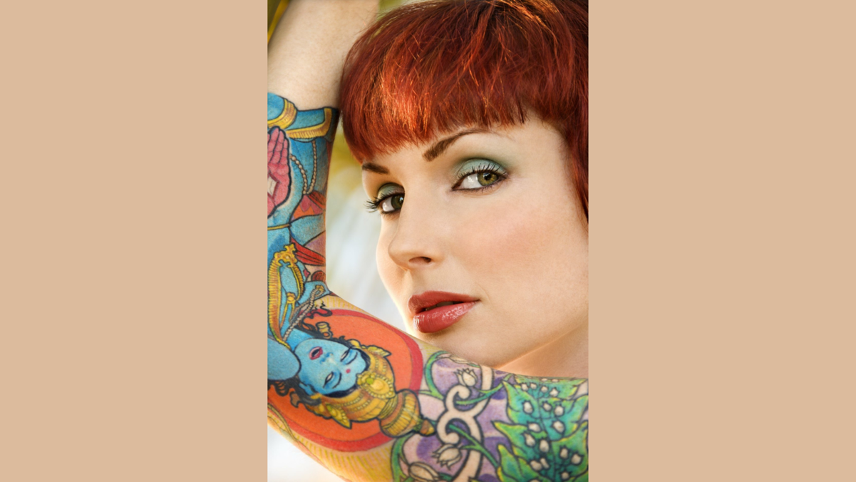 Recognising Changes in Your Tattoo